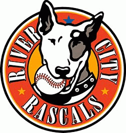 River City Rascals 1999-2006 Primary Logo iron on transfers for T-shirts